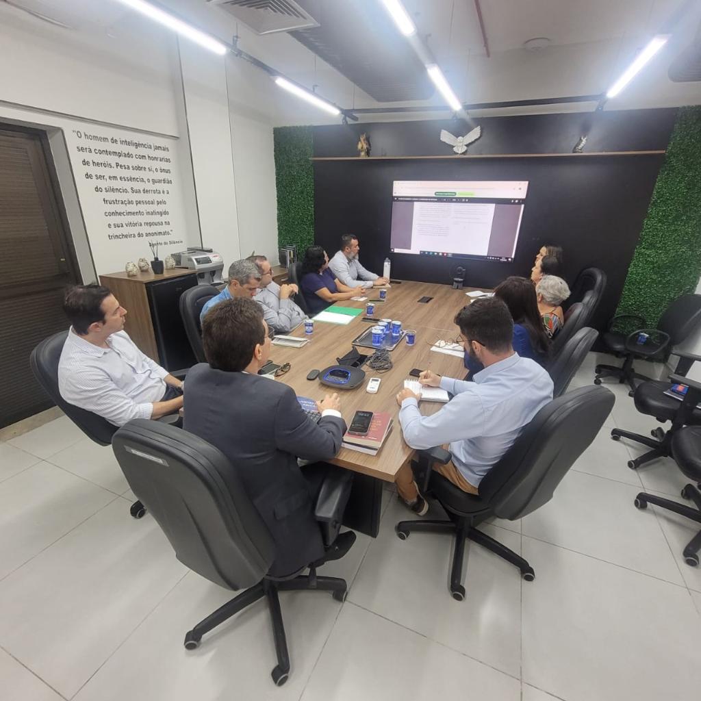 Polícia Civil de MT estabelece ações viáveis para elaboração do Plano de Integridade - 